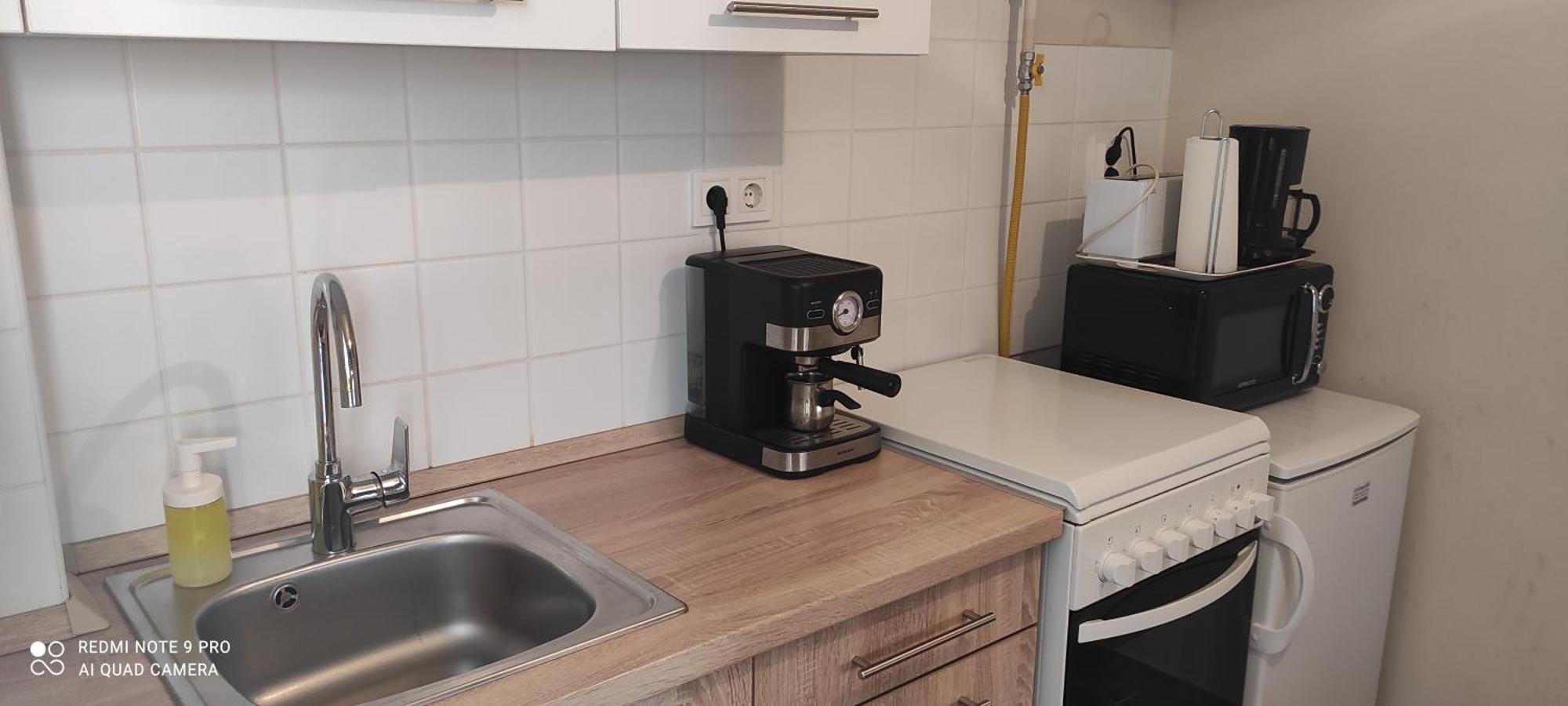 Baross Apartman Kaposvar Exterior photo